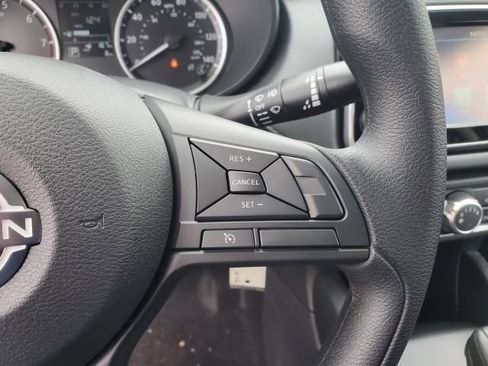 New 2025 Nissan Versa S w/ Trunk Package image 23