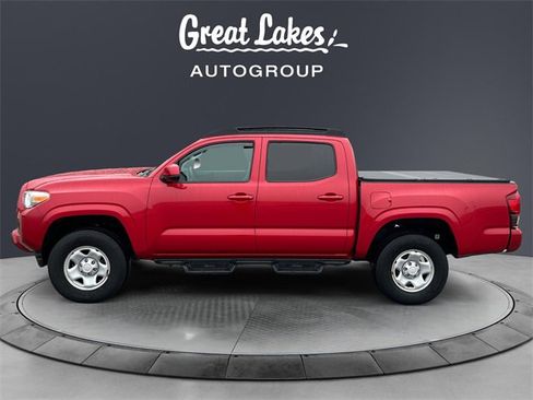 Used 2023 Toyota Tacoma SR image 2