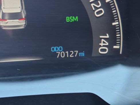 Used 2020 Toyota RAV4 TRD Off-Road w/ TRD Off-Road Weather Package AWD/4WD image 28
