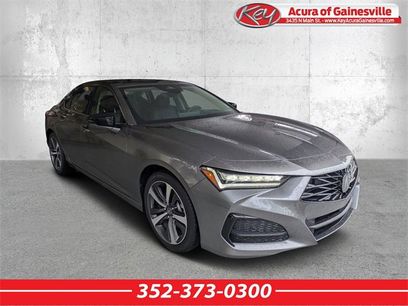 Certified 2025 Acura TLX w/ Technology Package