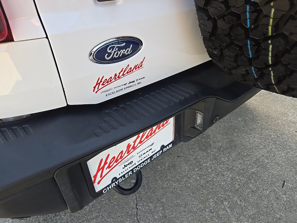 Used 2024 Ford Bronco Black Diamond AWD/4WD image 22