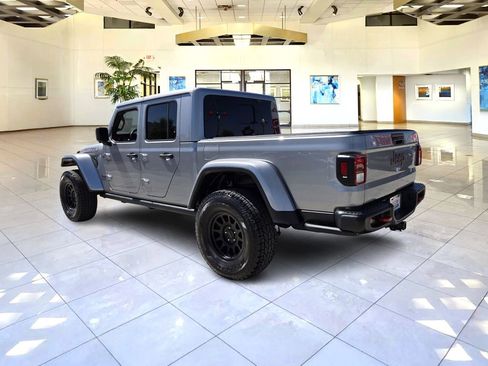 Used 2020 Jeep Gladiator Rubicon w/ Trailer Tow Package image 5