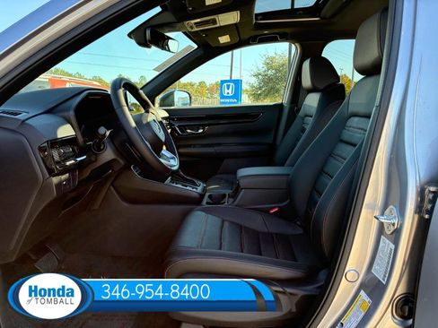 New 2026 Honda CR-V Sport Touring image 7