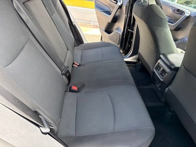 Used 2025 Toyota RAV4 LE FWD image 20