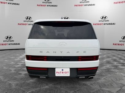 Used 2026 Hyundai Santa Fe SE