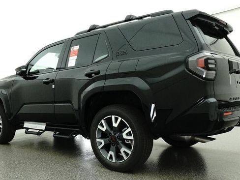 New 2026 Toyota 4Runner TRD Sport Premium AWD/4WD image 21