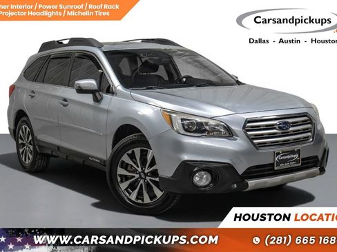 Used 2017 Subaru Outback 3.6R Limited AWD/4WD image 1
