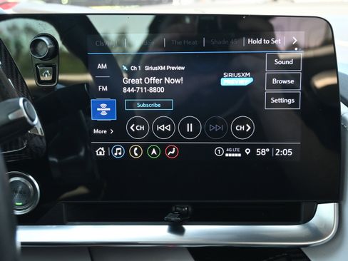 Used 2022 Chevrolet Corvette Stingray Premium Conv w/ Z51 Performance Package image 31