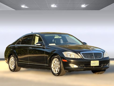 Used 2007 Mercedes-Benz S 550 image 6