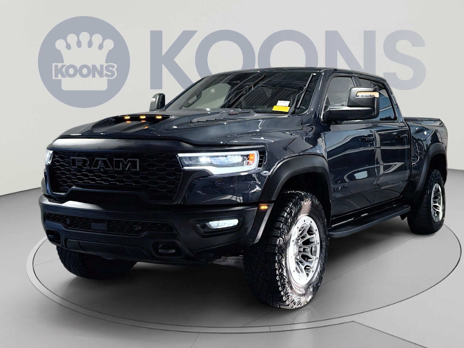 Used 2025 RAM 1500 RHO w/ RHO Level 1 Equipment Group AWD/4WD image 1