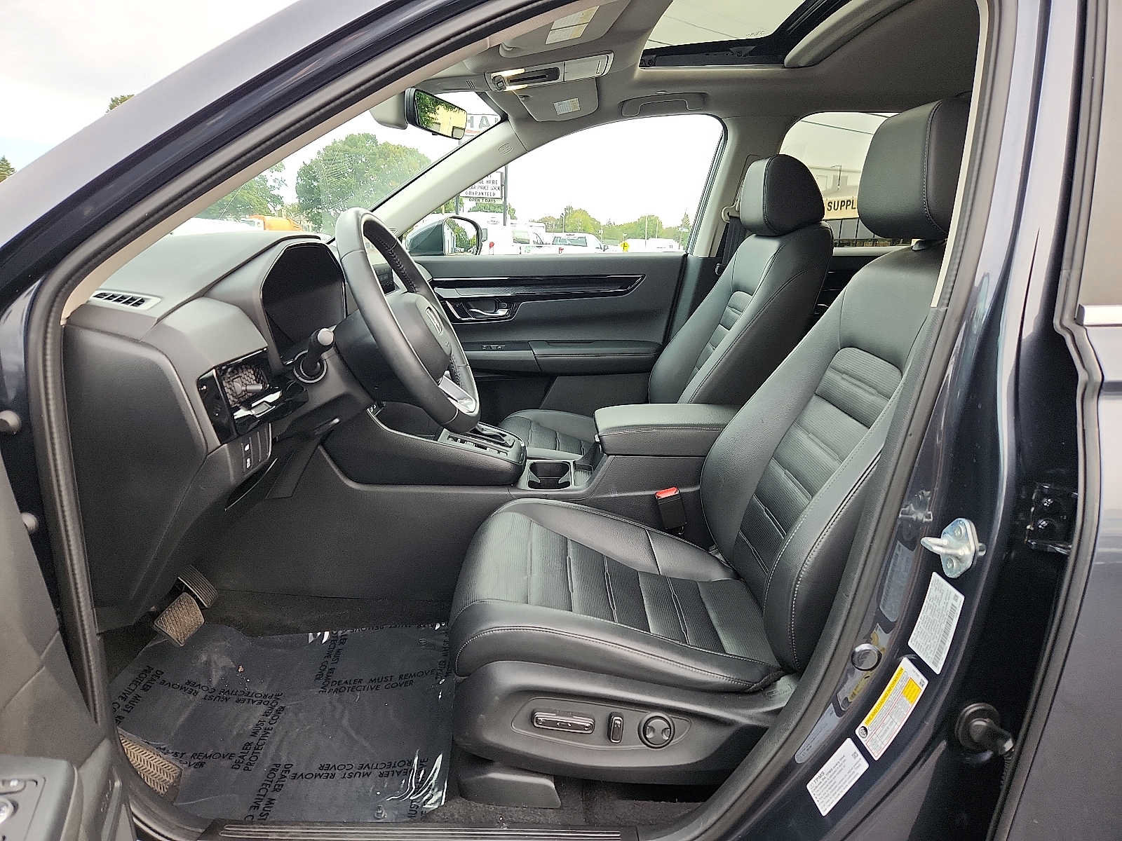 Certified 2024 Honda CR-V EX-L image 13