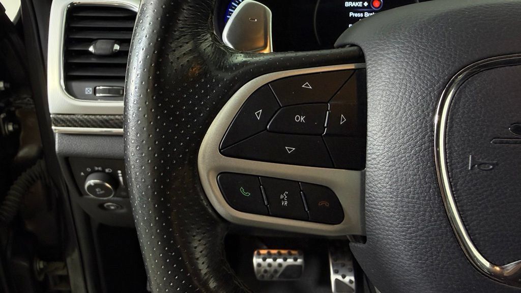Used 2020 Jeep Grand Cherokee SRT AWD/4WD image 18
