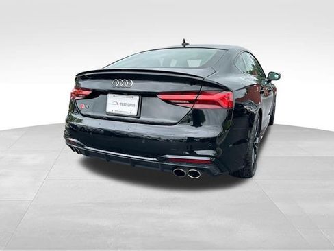 Used 2018 Audi S5 Prestige w/ S Sport Package AWD/4WD image 5