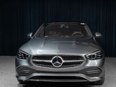 Certified 2025 Mercedes-Benz C 300 Sedan image 2