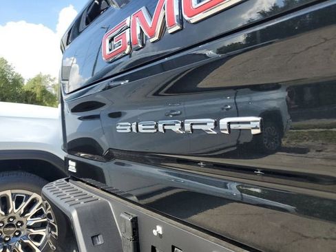 New 2026 GMC Sierra 2500 AT4X AWD/4WD image 8