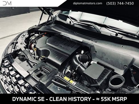 Used 2024 Land Rover Discovery Sport Dynamic SE AWD/4WD image 43