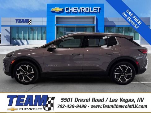 New 2026 Chevrolet Equinox EV LT FWD image 1