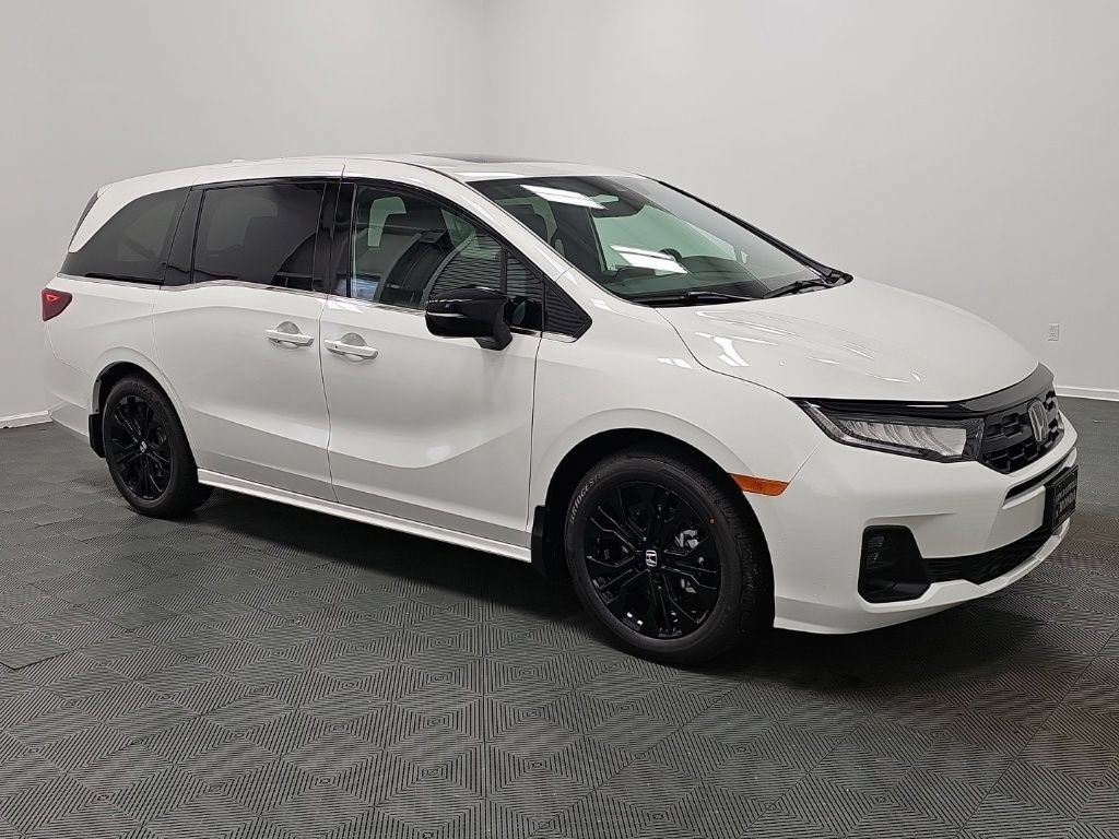 New 2027 Honda Odyssey Sport-L image 2