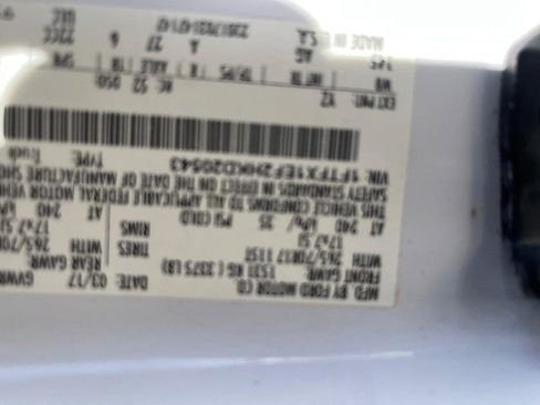 Used 2017 Ford F150 XL w/ Trailer Tow Package image 11