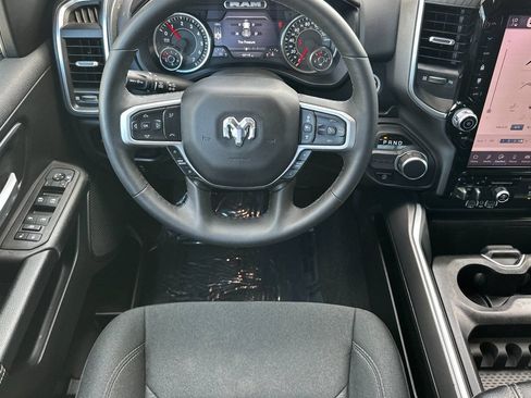 Used 2025 RAM 1500 Big Horn RWD image 18