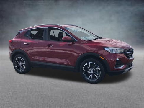 Used 2020 Buick Encore GX Select image 10