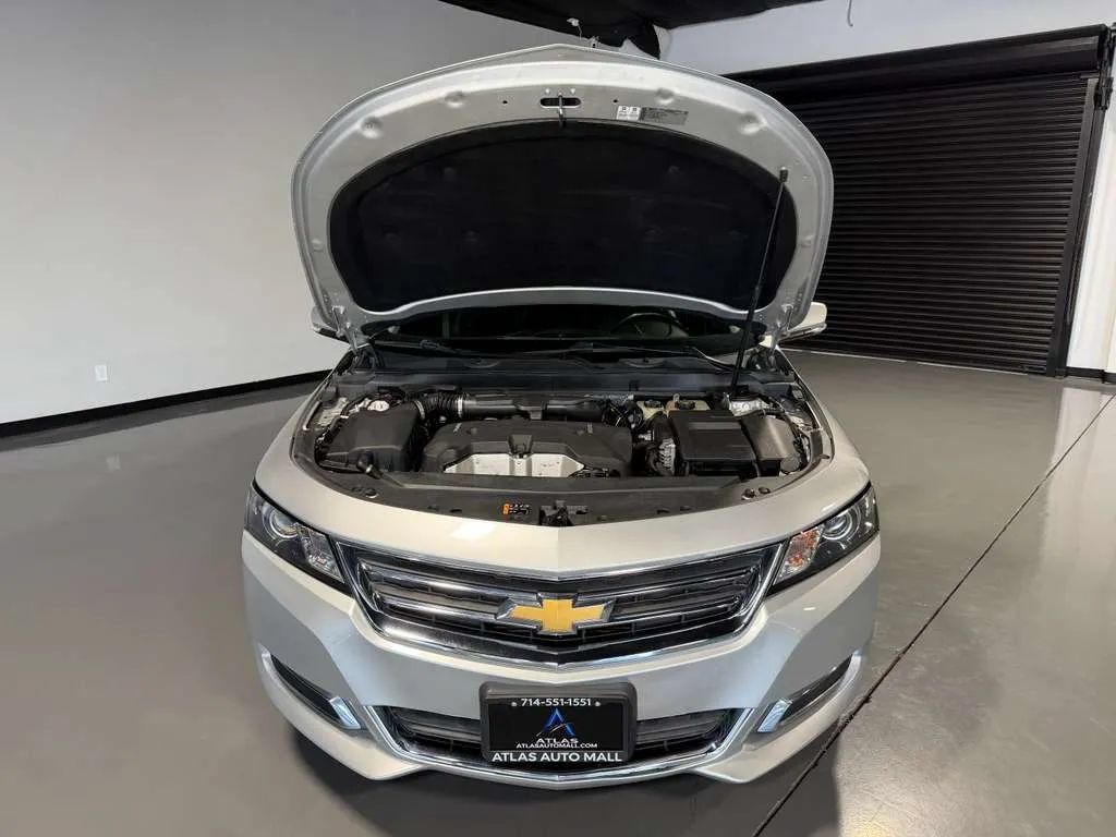 Used 2014 Chevrolet Impala LT w/ Convenience Package FWD image 7