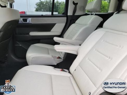 Used 2025 Hyundai Santa Fe Calligraphy AWD/4WD image 13
