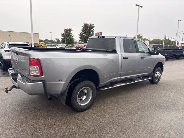 Used 2024 RAM 3500 Big Horn w/ Bed Utility Group AWD/4WD image 4