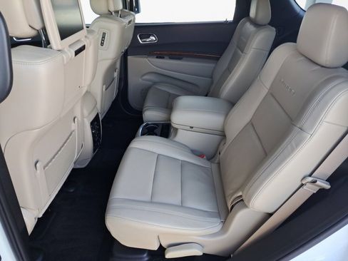 Used 2014 Dodge Durango Citadel w/ Trailer Tow Group IV AWD/4WD image 15