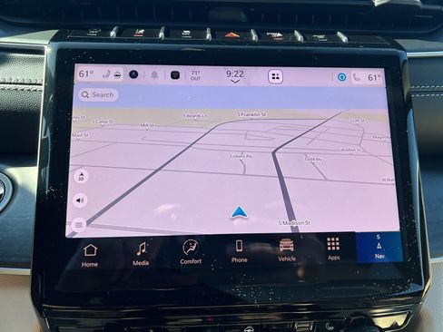 New 2025 Jeep Grand Cherokee L Limited image 34