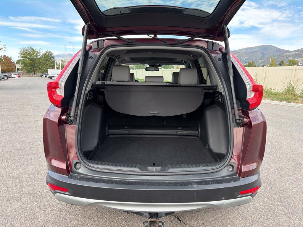 Used 2017 Honda CR-V EX-L image 13