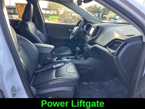 Certified 2023 Jeep Cherokee Altitude Lux AWD/4WD image 26