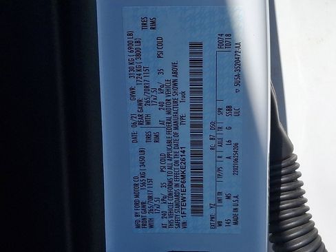 Used 2021 Ford F150 XLT w/ Trailer Tow Package AWD/4WD image 27