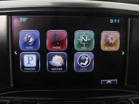 Used 2015 Chevrolet Silverado 2500 LTZ w/ LTZ Plus Package image 4