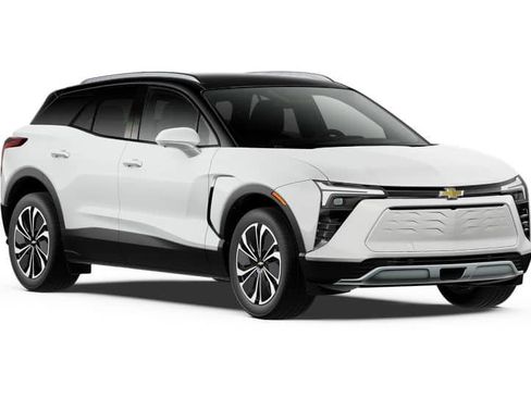 New 2025 Chevrolet Blazer EV LT image 29