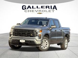 New 2026 Chevrolet Silverado 1500 Custom video 2