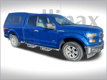 Used 2017 Ford F150 XLT