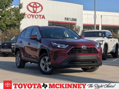 Used 2024 Toyota RAV4 XLE