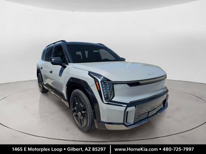 New 2026 Kia EV9 GT-Line