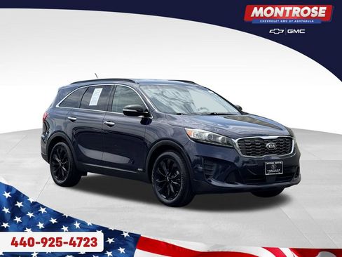 Used 2020 Kia Sorento S AWD/4WD image 50