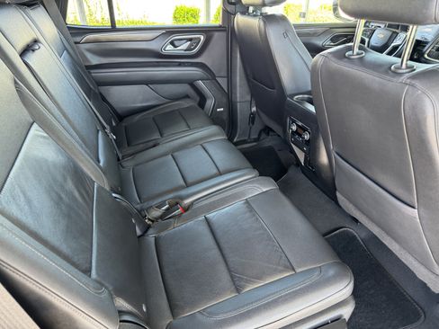Used 2023 Chevrolet Tahoe LT AWD/4WD image 21