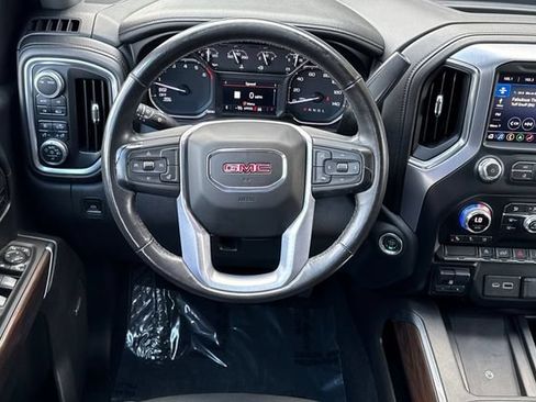Used 2020 GMC Sierra 1500 SLT w/ SLT Premium Package AWD/4WD image 16