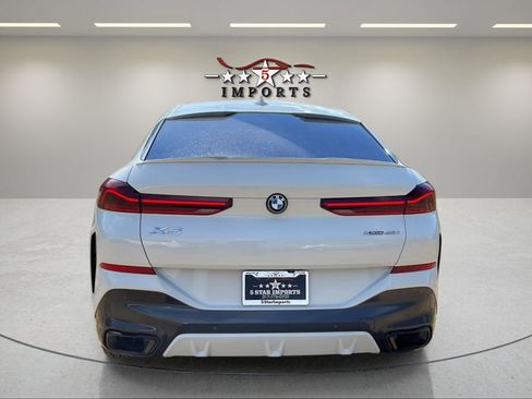 Used 2022 BMW X6 xDrive40i w/ M Sport Package AWD/4WD image 4