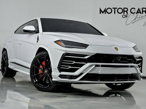 Used 2020 Lamborghini Urus image 1
