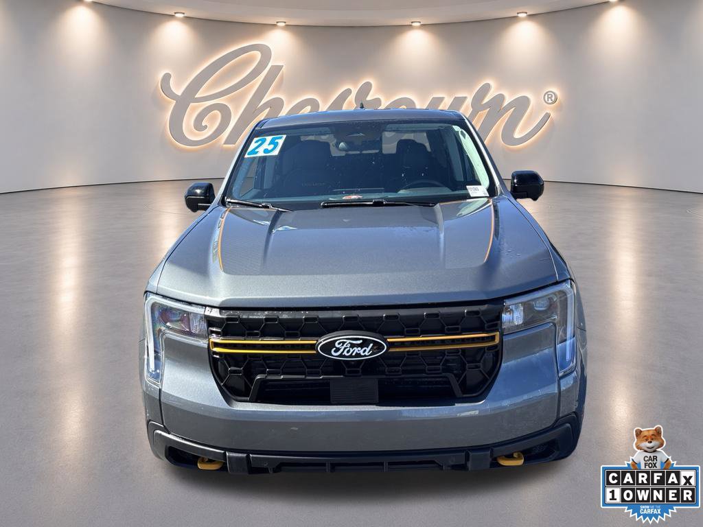 Used 2025 Ford Maverick Tremor AWD/4WD image 8