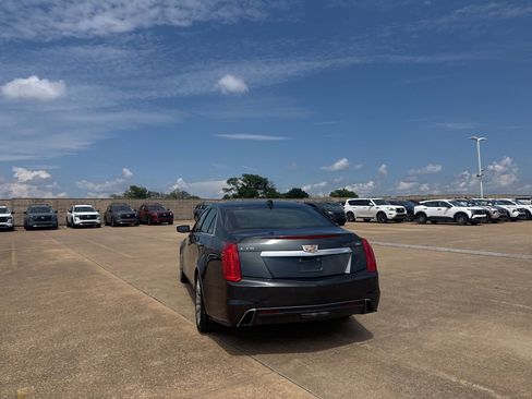 Used 2018 Cadillac CTS Premium Luxury RWD image 19