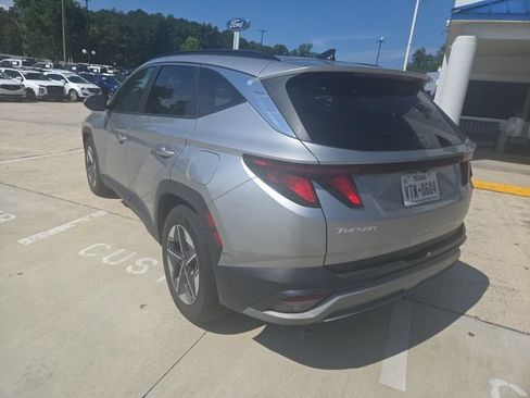 Used 2025 Hyundai Tucson SEL FWD image 43
