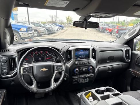 Certified 2019 Chevrolet Silverado 1500 LT w/ All-Star Edition AWD/4WD image 12