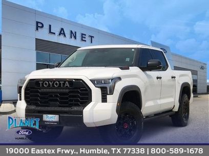 Used 2023 Toyota Tundra TRD Pro