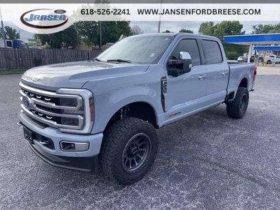 Used 2024 Ford F250 Platinum